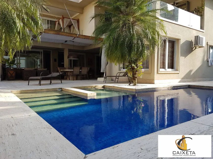 Foto 2 de Casa de Condomínio com 4 quartos à venda, 800m2 em Tamboré, Santana De Parnaiba - SP