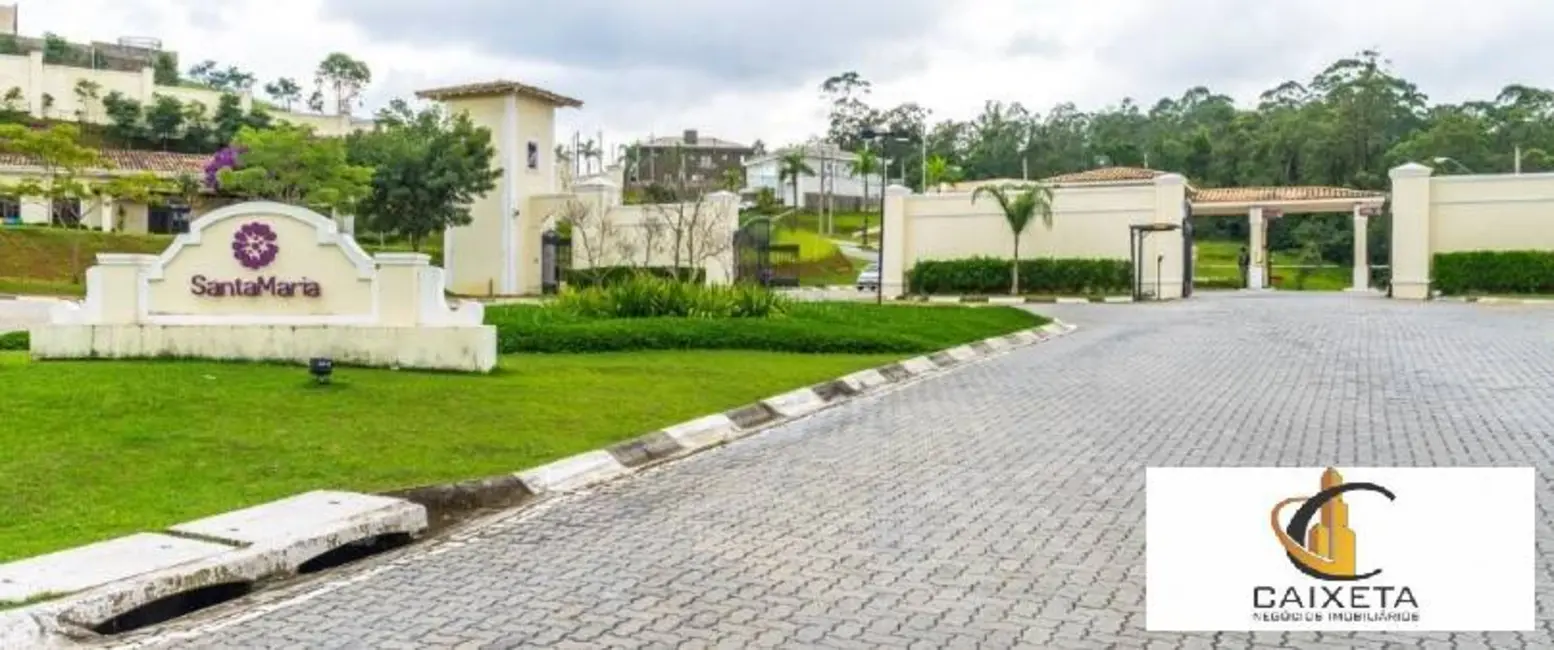 Foto 1 de Lote de Condomínio à venda, 682m2 em Jandira - SP
