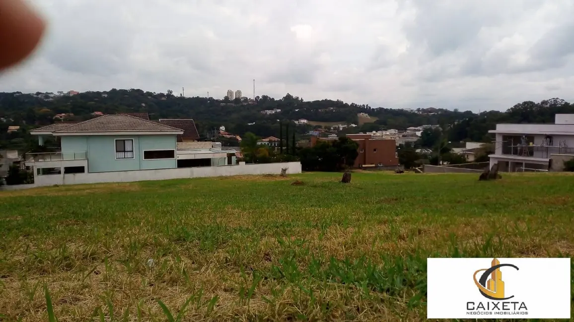 Foto 3 de Lote de Condomínio à venda, 682m2 em Jandira - SP