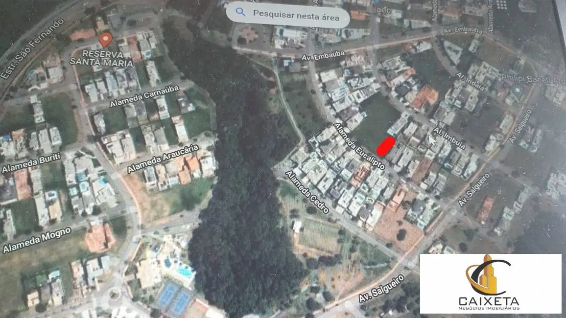 Foto 5 de Lote de Condomínio à venda, 682m2 em Jandira - SP