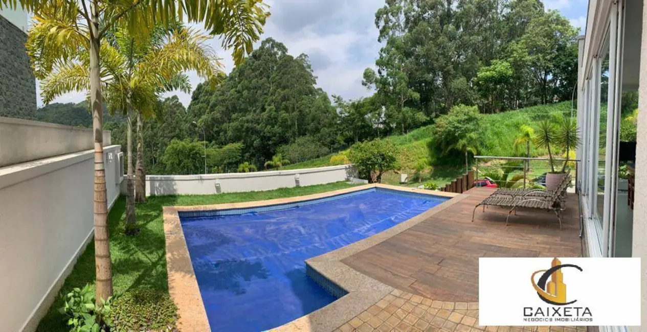 Foto 4 de Casa de Condomínio com 4 quartos à venda, 460m2 em Tamboré, Barueri - SP