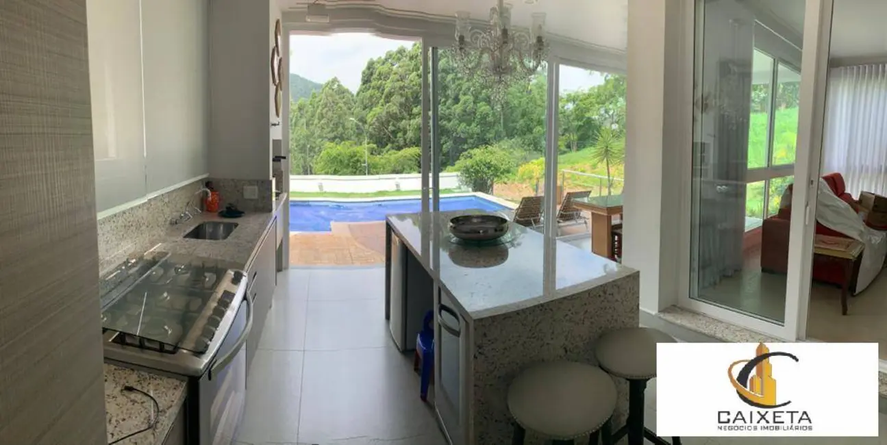 Foto 6 de Casa de Condomínio com 4 quartos à venda, 460m2 em Tamboré, Barueri - SP