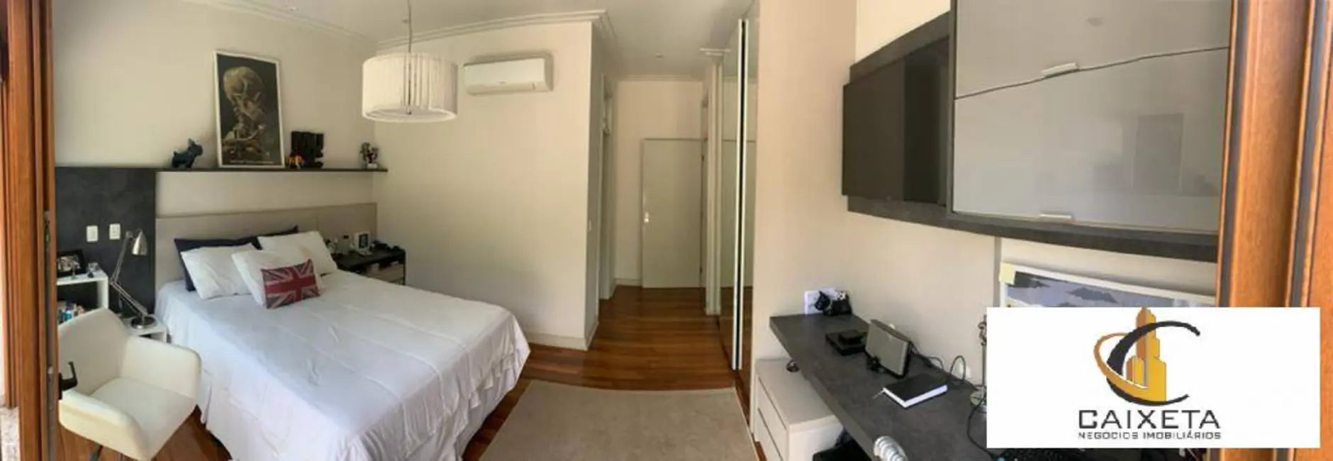 Foto 8 de Casa de Condomínio com 4 quartos à venda, 460m2 em Tamboré, Barueri - SP