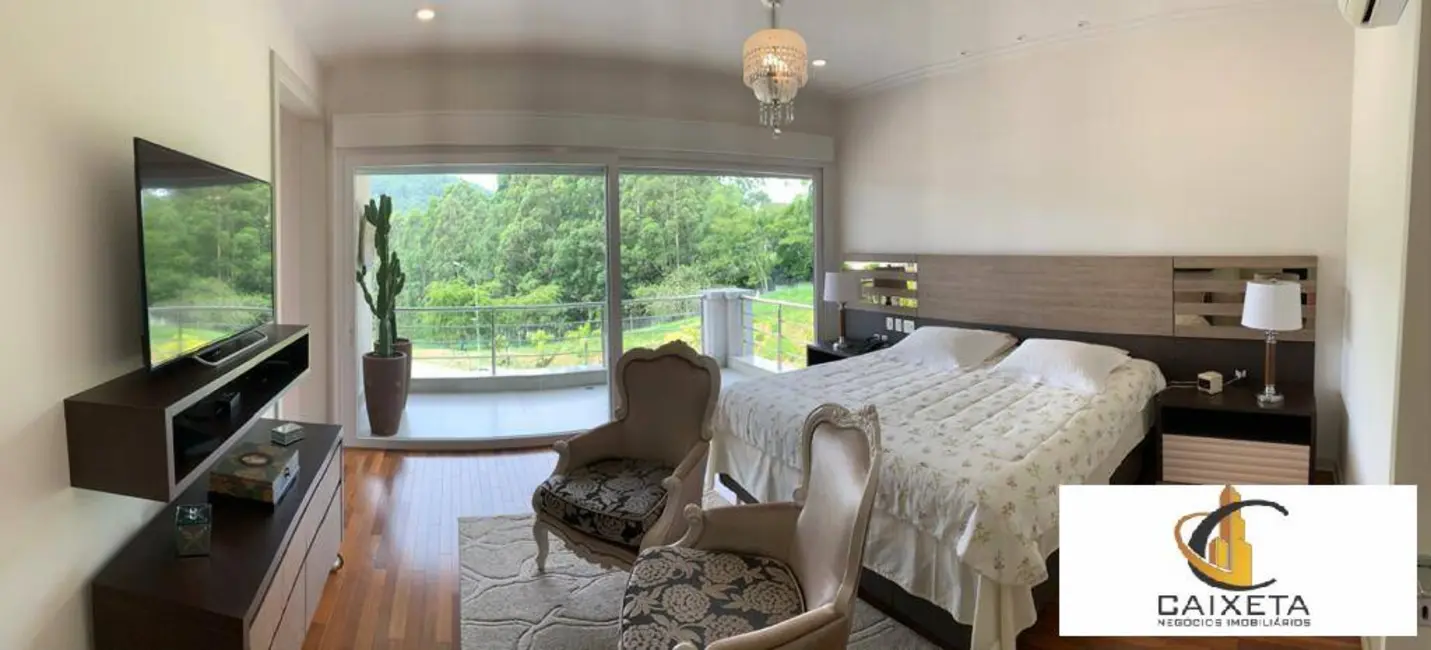 Foto 5 de Casa de Condomínio com 4 quartos à venda, 460m2 em Tamboré, Barueri - SP