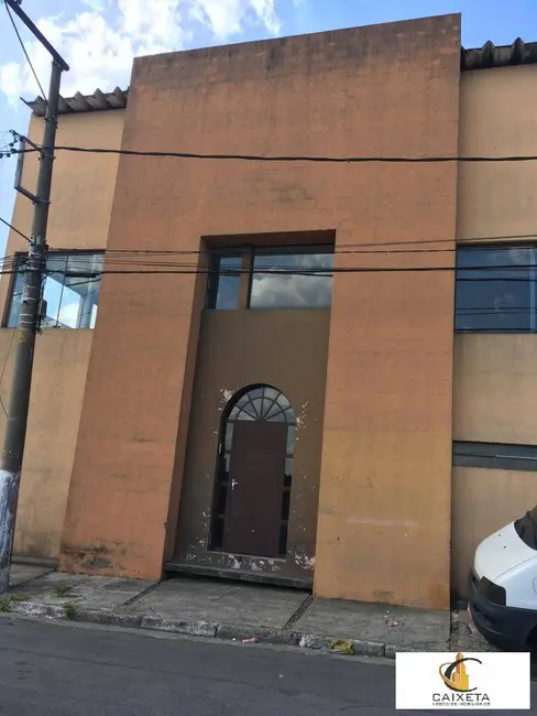 Foto 2 de Armazém / Galpão para alugar, 400m2 em Jardim Alvorada, Jandira - SP