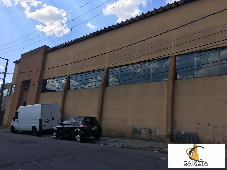 Foto 4 de Armazém / Galpão para alugar, 400m2 em Jardim Alvorada, Jandira - SP