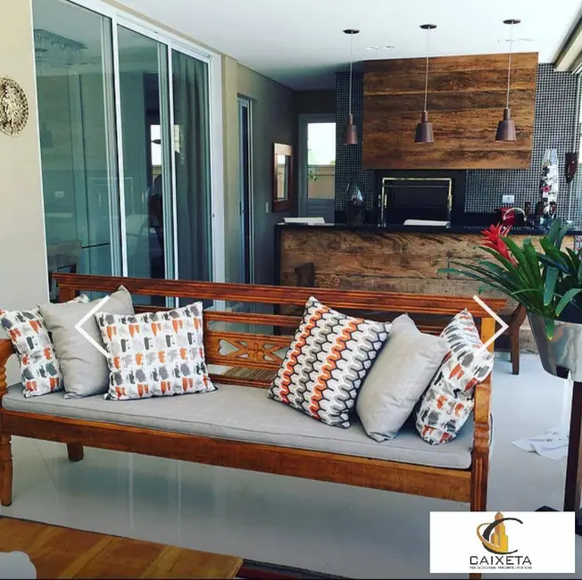 Foto 4 de Casa de Condomínio com 4 quartos à venda, 588m2 em Tamboré, Santana De Parnaiba - SP