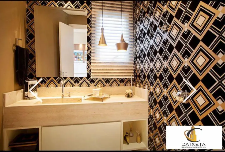 Foto 6 de Casa de Condomínio com 4 quartos à venda, 588m2 em Tamboré, Santana De Parnaiba - SP