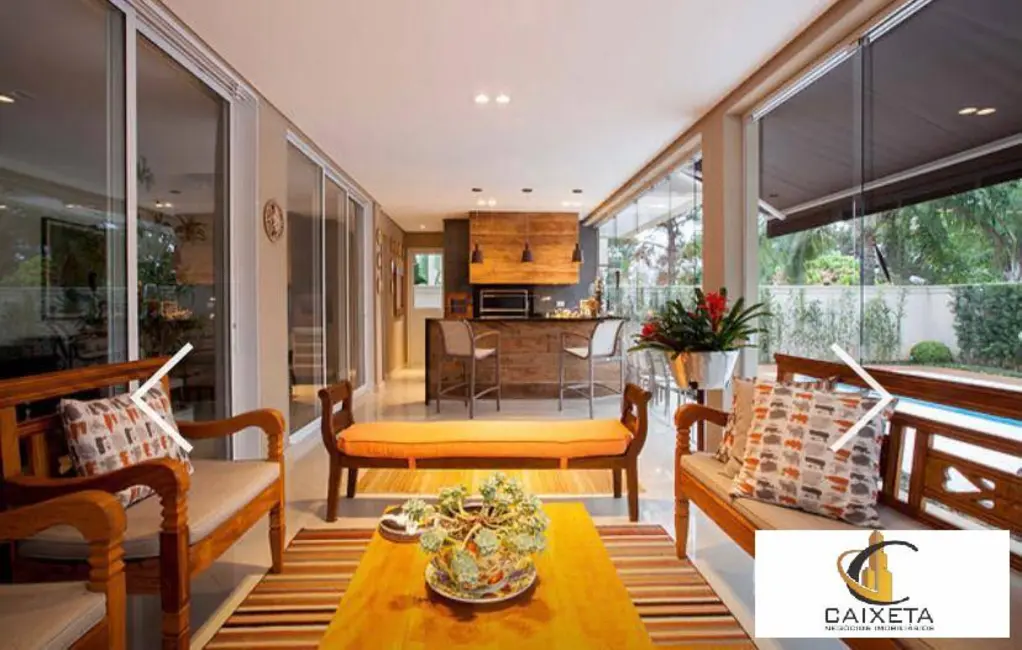 Foto 8 de Casa de Condomínio com 4 quartos à venda, 588m2 em Tamboré, Santana De Parnaiba - SP