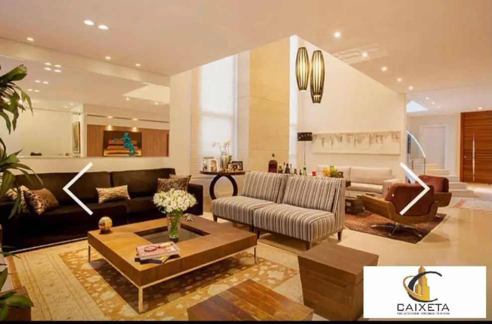 Foto 3 de Casa de Condomínio com 4 quartos à venda, 588m2 em Tamboré, Santana De Parnaiba - SP