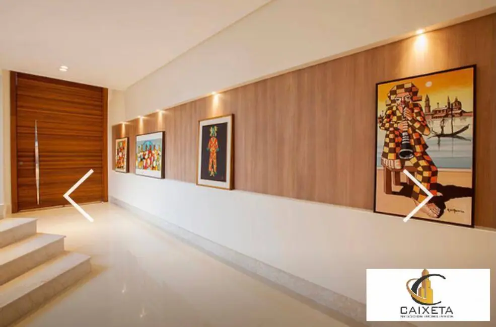 Foto 1 de Casa de Condomínio com 4 quartos à venda, 588m2 em Tamboré, Santana De Parnaiba - SP