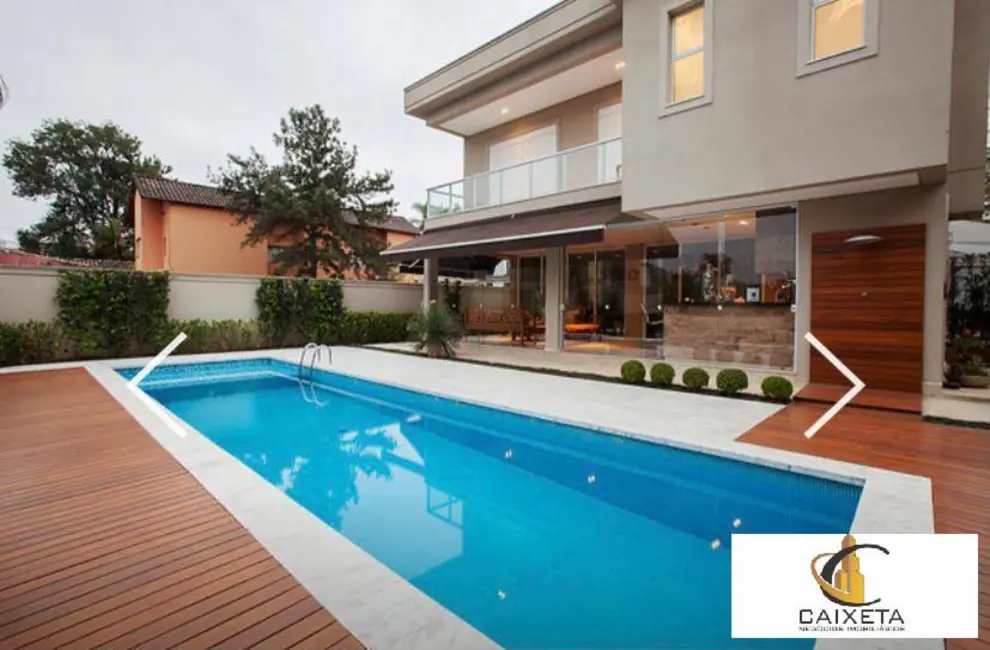 Foto 2 de Casa de Condomínio com 4 quartos à venda, 588m2 em Tamboré, Santana De Parnaiba - SP