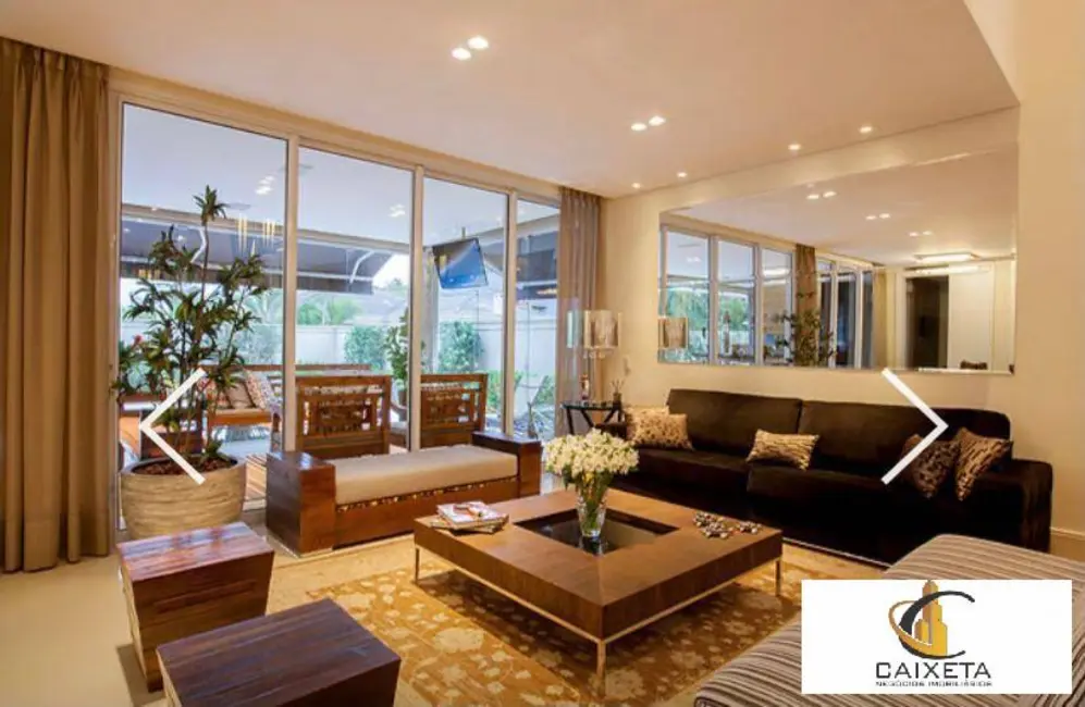 Foto 7 de Casa de Condomínio com 4 quartos à venda, 588m2 em Tamboré, Santana De Parnaiba - SP