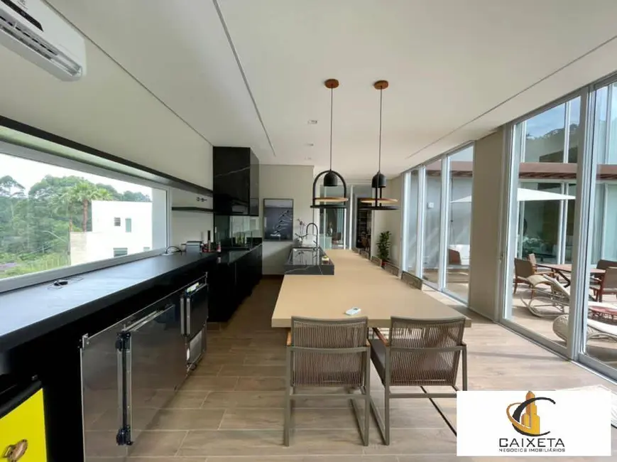 Foto 7 de Casa de Condomínio com 3 quartos à venda, 474m2 em Tamboré, Santana De Parnaiba - SP