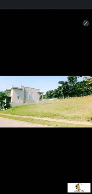 Foto 1 de Lote de Condomínio à venda, 614m2 em Alphaville, Santana De Parnaiba - SP