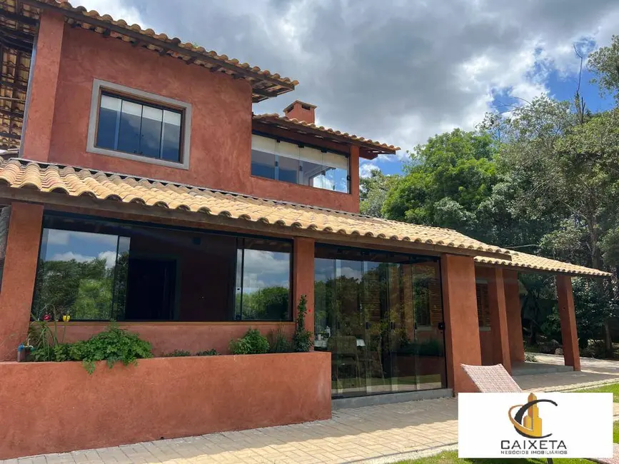 Foto 4 de Chácara com 3 quartos à venda, 2500m2 em Planalto Verde, Sao Roque - SP