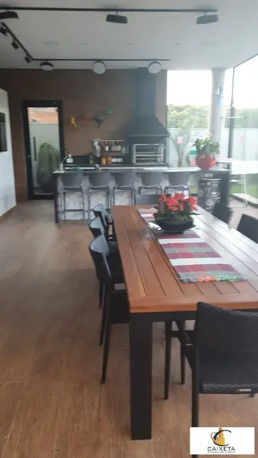 Foto 2 de Casa com 4 quartos à venda, 538m2 em Alphaville, Santana De Parnaiba - SP