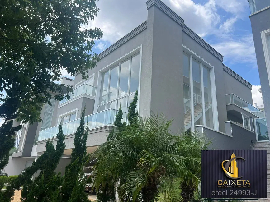 Foto 4 de Casa de Condomínio com 4 quartos à venda, 469m2 em Alphaville, Santana De Parnaiba - SP