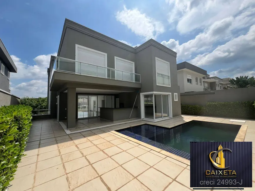 Foto 6 de Casa de Condomínio com 4 quartos à venda, 469m2 em Alphaville, Santana De Parnaiba - SP