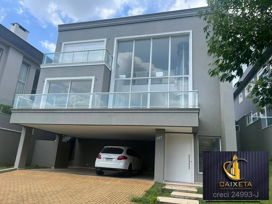 Foto 3 de Casa de Condomínio com 4 quartos à venda, 469m2 em Alphaville, Santana De Parnaiba - SP