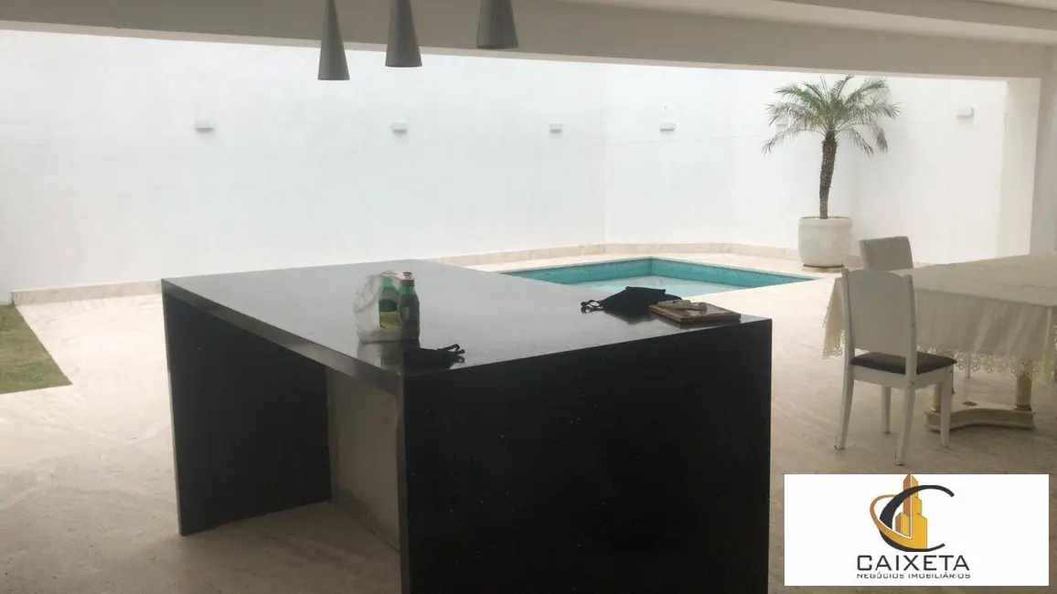 Foto 6 de Casa de Condomínio com 4 quartos à venda, 650m2 em Tamboré, Santana De Parnaiba - SP