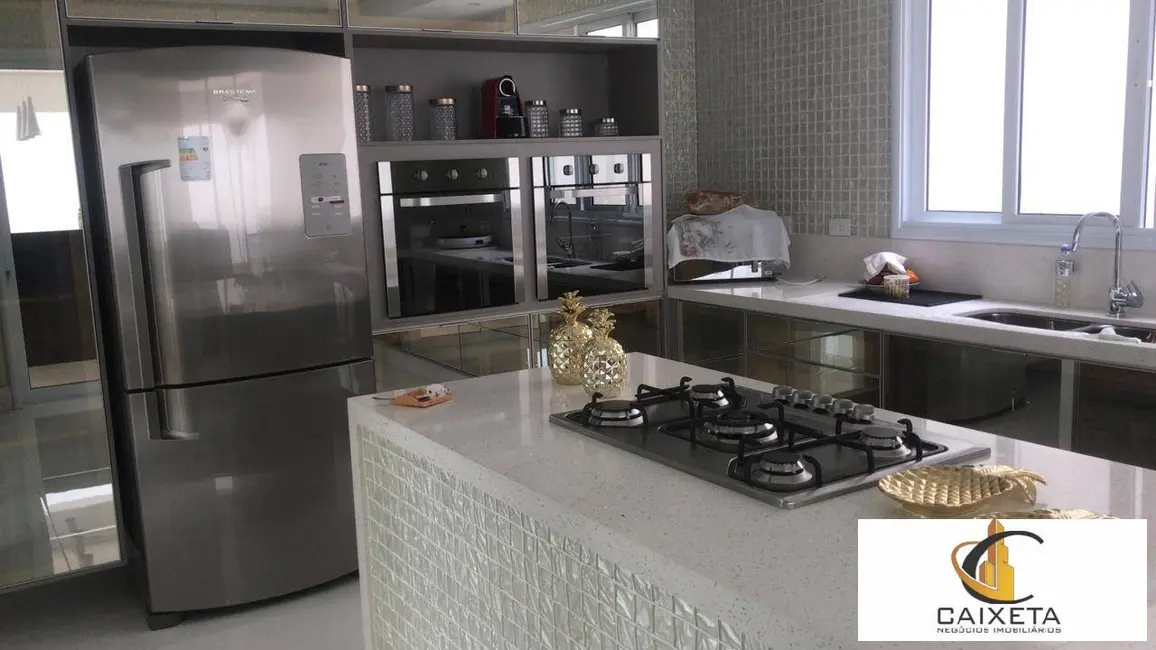 Foto 3 de Casa de Condomínio com 4 quartos à venda, 650m2 em Tamboré, Santana De Parnaiba - SP