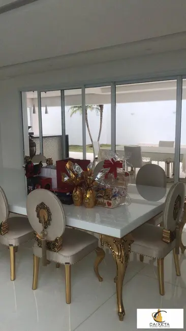 Foto 4 de Casa de Condomínio com 4 quartos à venda, 650m2 em Tamboré, Santana De Parnaiba - SP