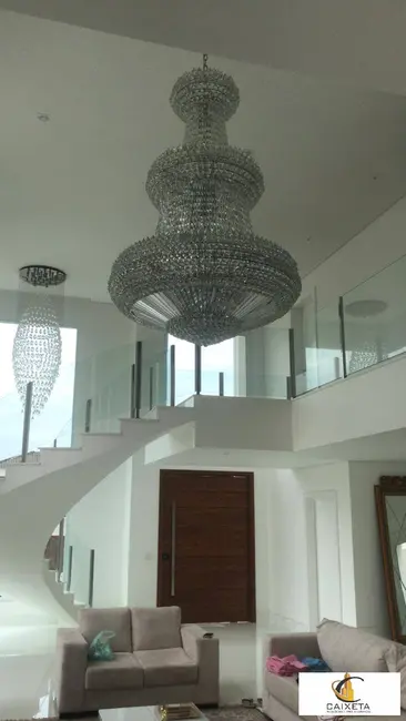 Foto 7 de Casa de Condomínio com 4 quartos à venda, 650m2 em Tamboré, Santana De Parnaiba - SP