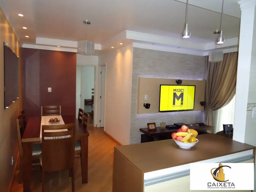 Foto 5 de Apartamento com 2 quartos à venda, 49m2 em Vila Mercês, Carapicuiba - SP