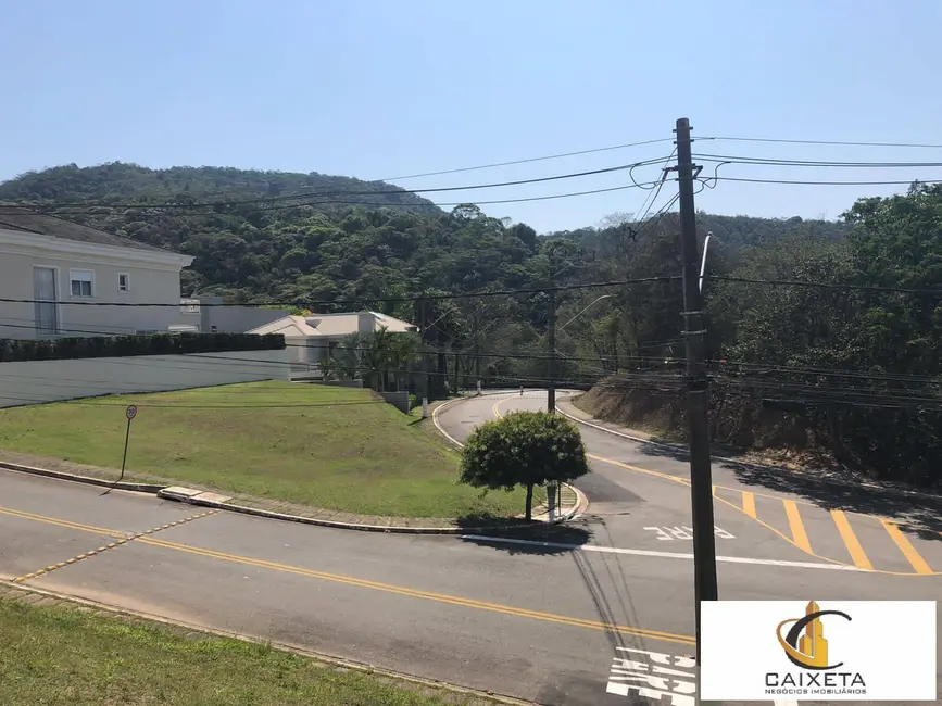 Foto 4 de Lote de Condomínio à venda, 484m2 em Tamboré, Santana De Parnaiba - SP