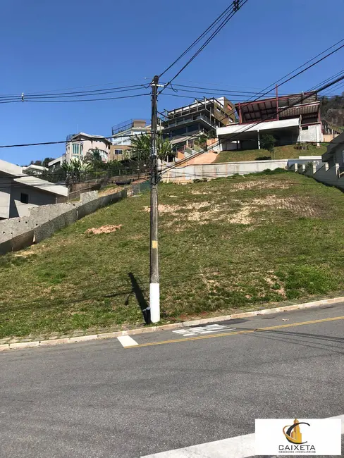 Foto 8 de Lote de Condomínio à venda, 484m2 em Tamboré, Santana De Parnaiba - SP