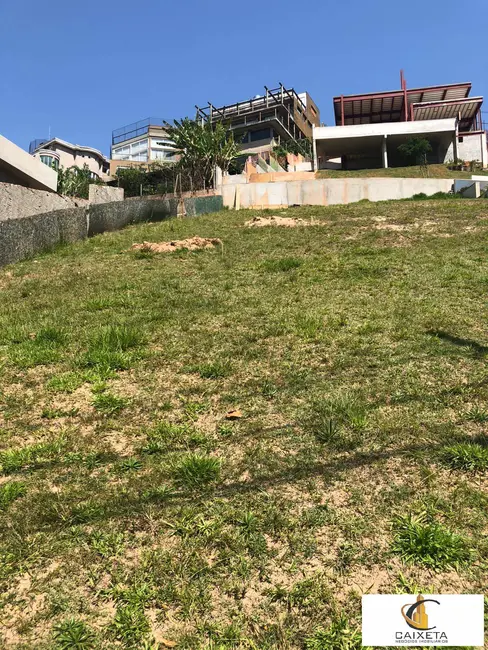 Foto 9 de Lote de Condomínio à venda, 484m2 em Tamboré, Santana De Parnaiba - SP