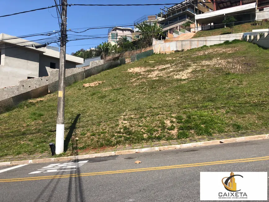 Foto 7 de Lote de Condomínio à venda, 484m2 em Tamboré, Santana De Parnaiba - SP