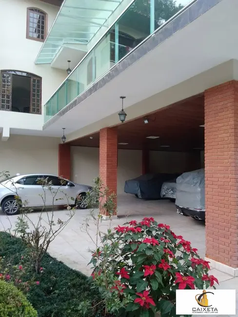 Foto 2 de Casa de Condomínio com 6 quartos à venda e para alugar, 800m2 em Altos de São Fernando, Jandira - SP