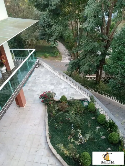 Foto 6 de Casa de Condomínio com 6 quartos à venda e para alugar, 800m2 em Altos de São Fernando, Jandira - SP