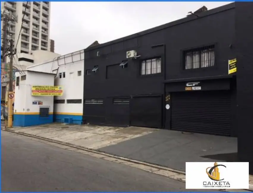 Foto 1 de Armazém / Galpão à venda, 1542m2 em Vila São Francisco (Zona Sul), São Paulo - SP