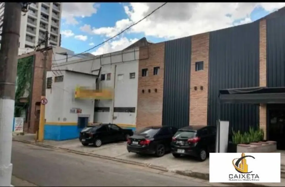 Foto 2 de Armazém / Galpão à venda, 1542m2 em Vila São Francisco (Zona Sul), São Paulo - SP