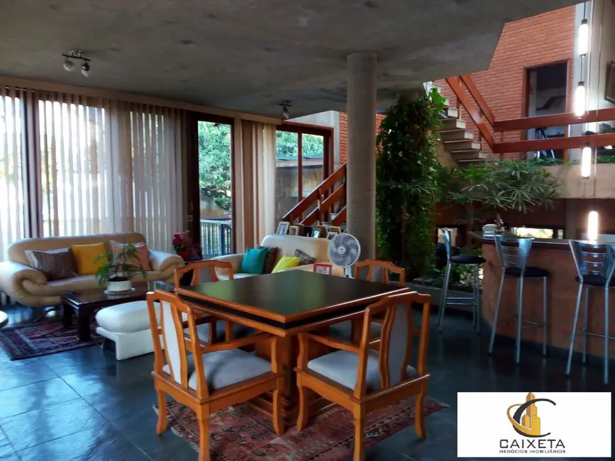 Foto 7 de Casa de Condomínio com 4 quartos à venda, 1200m2 em Alphaville Residencial Dois, Barueri - SP