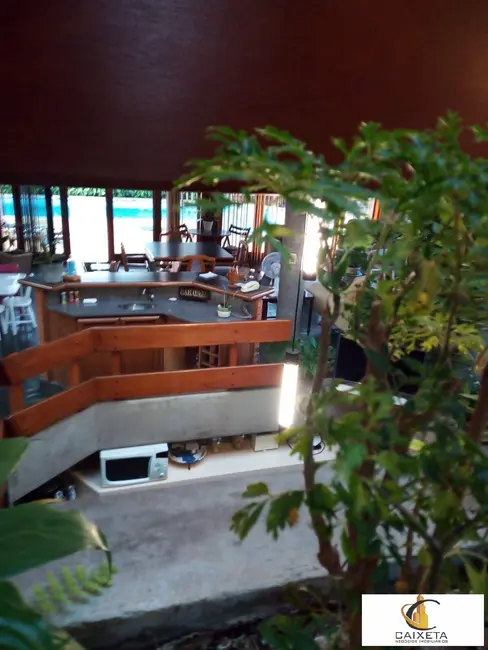 Foto 8 de Casa de Condomínio com 4 quartos à venda, 1200m2 em Alphaville Residencial Dois, Barueri - SP