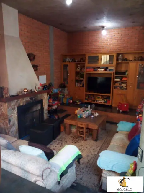 Foto 4 de Casa de Condomínio com 4 quartos à venda, 1200m2 em Alphaville Residencial Dois, Barueri - SP