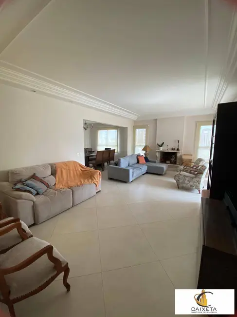 Foto 5 de Apartamento com 4 quartos à venda, 183m2 em Moema, São Paulo - SP