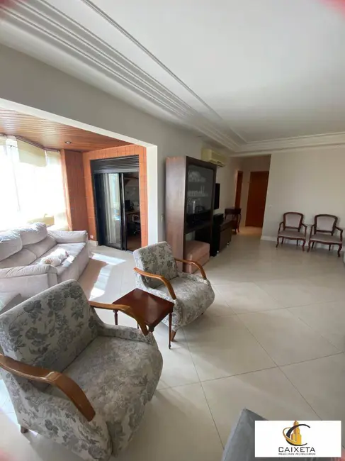 Foto 2 de Apartamento com 4 quartos à venda, 183m2 em Moema, São Paulo - SP