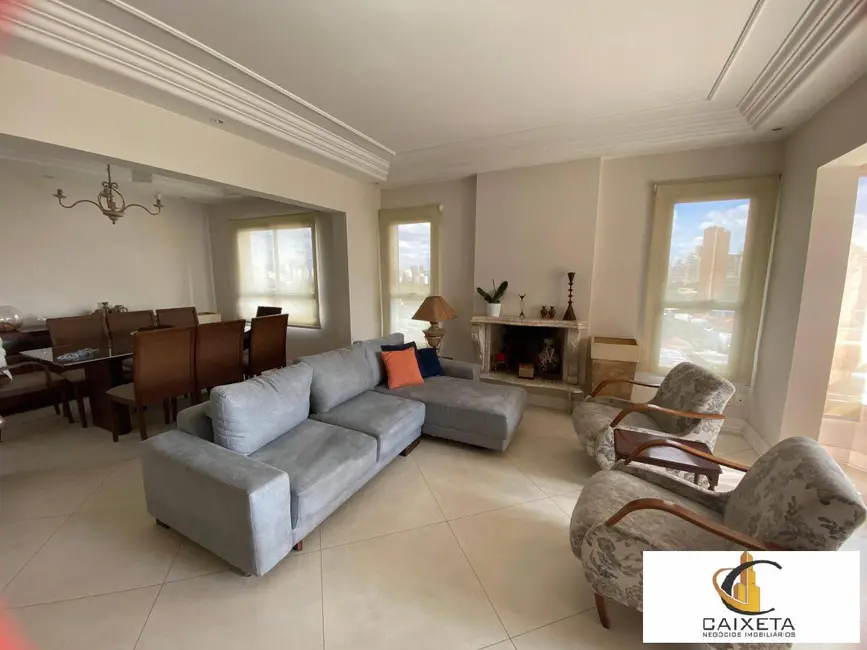 Foto 8 de Apartamento com 4 quartos à venda, 183m2 em Moema, São Paulo - SP