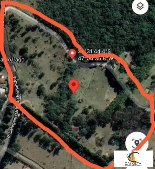 Foto 4 de Chácara com 1 quarto à venda, 40000m2 em Vila Darcy Penteado (Mailasqui), Sao Roque - SP