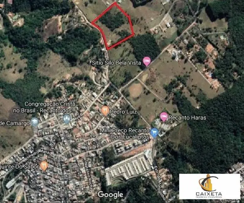 Foto 7 de Terreno / Lote à venda, 20000m2 em Jardim Brasília, Sao Roque - SP