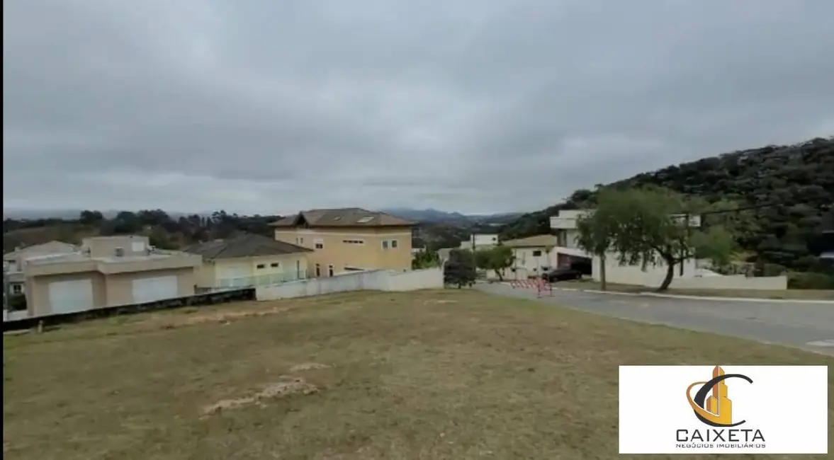 Foto 2 de Lote de Condomínio à venda, 592m2 em Alphaville, Santana De Parnaiba - SP