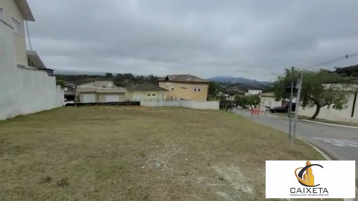 Foto 1 de Lote de Condomínio à venda, 592m2 em Alphaville, Santana De Parnaiba - SP