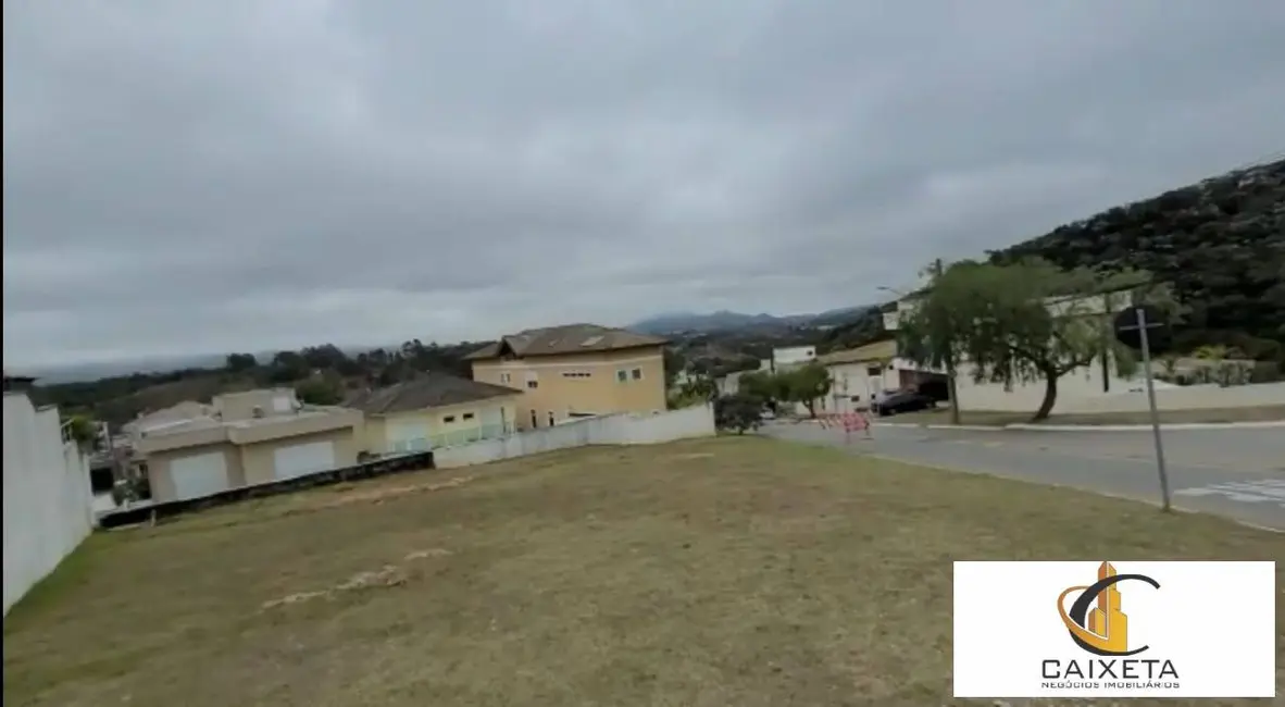 Foto 3 de Lote de Condomínio à venda, 592m2 em Alphaville, Santana De Parnaiba - SP
