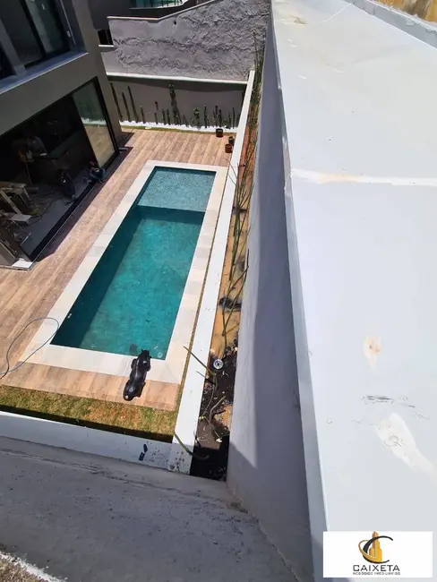 Foto 6 de Casa de Condomínio com 4 quartos à venda, 441m2 em Alphaville, Santana De Parnaiba - SP