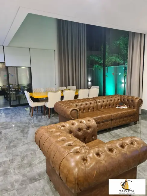 Foto 8 de Casa de Condomínio com 4 quartos à venda, 441m2 em Alphaville, Santana De Parnaiba - SP